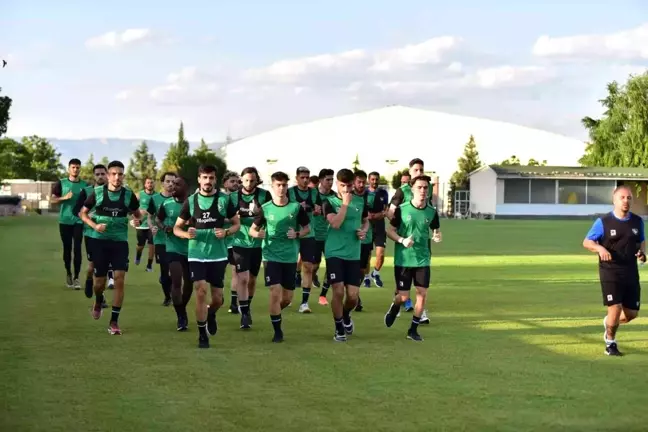 Denizlispor'dan sakatlıklar can sıkıyor