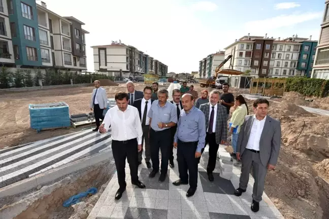 Konya haber! Karatay'da sağlıklı bir çevre için yeni adımlar
