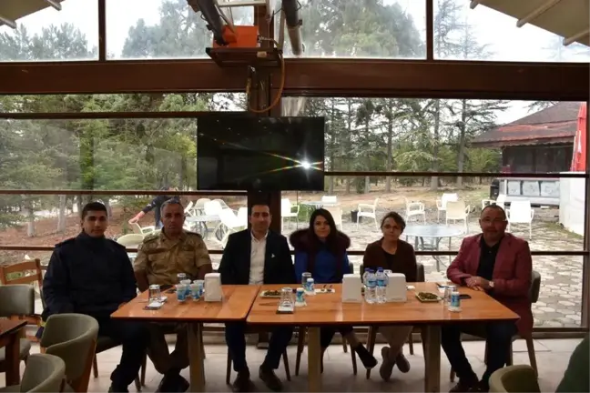Bilecik haberi... 741. Söğüt Ertuğrul Gazi'yi Anma ve Yörük Şenlikleri sonrası yemek programı düzenlendi