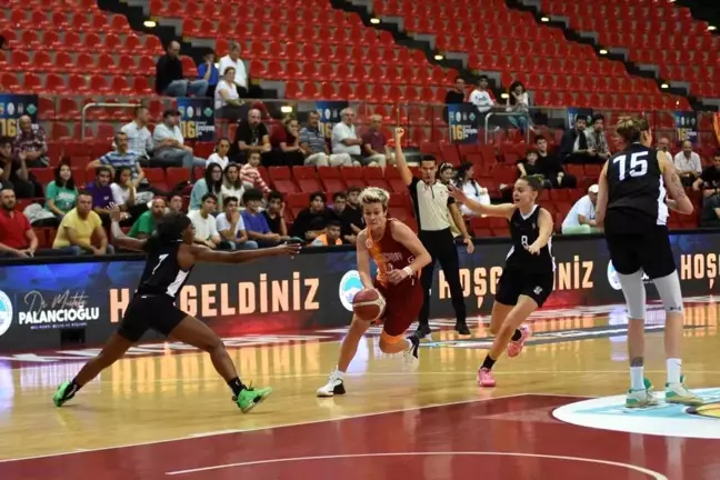 Erciyes Cup 2. Maç