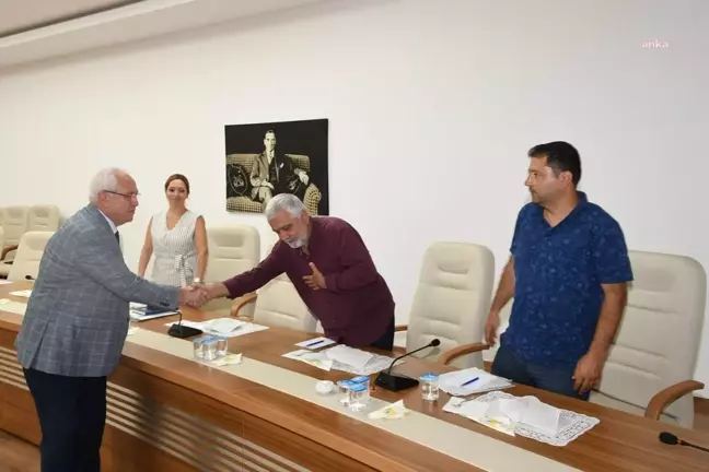 Son dakika haber | Karabağlar Belediye Başkanı Selvitopu, 540 Hektar Planı, Derneklerle de Değerlendirildi