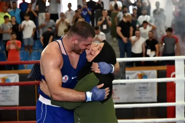 OMÜ'lü Berat Acar dünya şampiyonu