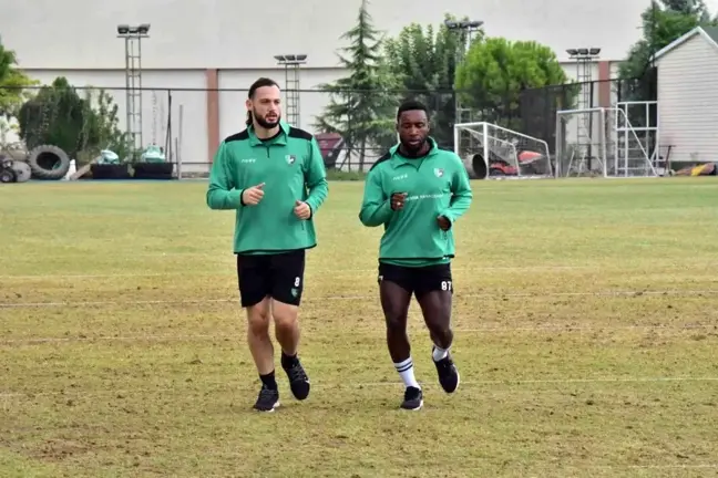 Erzurum haberi! Denizlispor, 3 eksikle Erzurum'a gidiyor