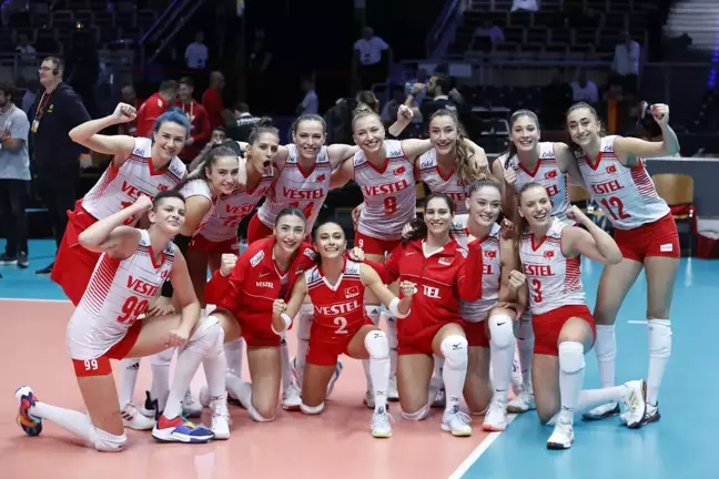 FIVB Dünya Kadınlar Voleybol Şampiyonası