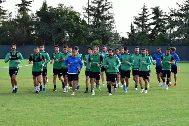 Denizlispor, Pendikspor maçına hazır