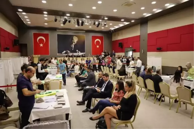 Muğla gündem: Muğla Barosu'nda Akgün dönemi