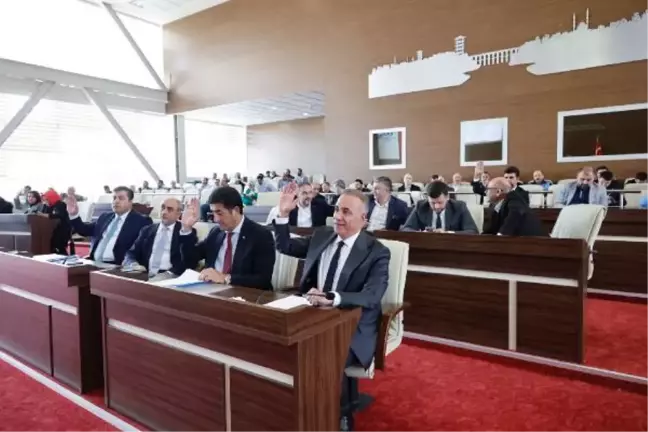 Sultangazi Belediyesi'nin 2023 bütçesi onaylandı