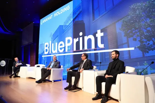 Anahat Holding, BlueePrint İstanbul Zirvesi'nde teknoloji devlerini bir araya getirdi