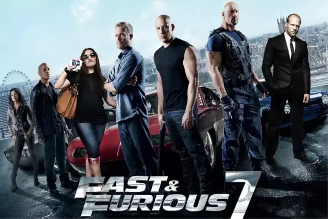 Hızlı ve Öfkeli ilk filmi nedir? Hızlı ve Öfkeli serisi kaç filmden oluşuyor? Hızlı ve Öfkeli oyuncu kadrosu!