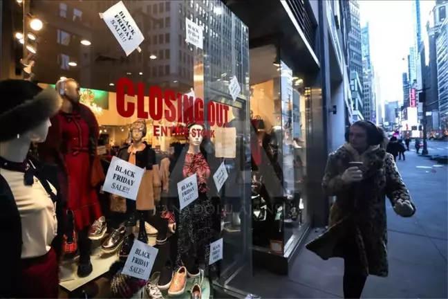 Black Friday ne zaman2022? Black Friday indirmi günleri kaç gün sürüyor?
