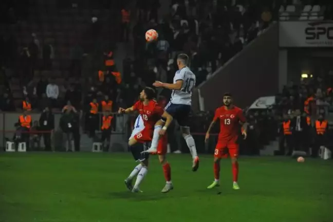 MAÇ ÖZETİ | Türkiye- İskoçya maç özeti izle! Türkiye 2 - 1 İskoçya maç özeti izleme linki! Türkiye Milli Takım maç özeti izle!