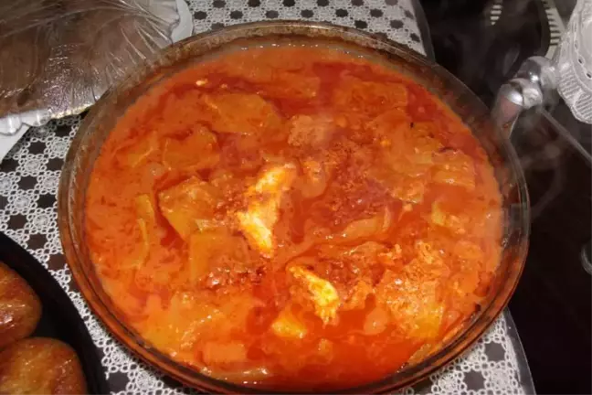 Ekşili Kabak tarifi! Masterchef Ekşili Kabak nedir, nasıl yapılır? Ekşili Kabak için gerekli malzemeler! Ekşili Kabak hangi yöreye ait bir yemek?