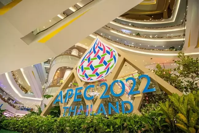 Tayland'da Başlayan Apec Ekonomi Liderleri Toplantısı Sürdürülebilir Büyümeye Odaklanıyor