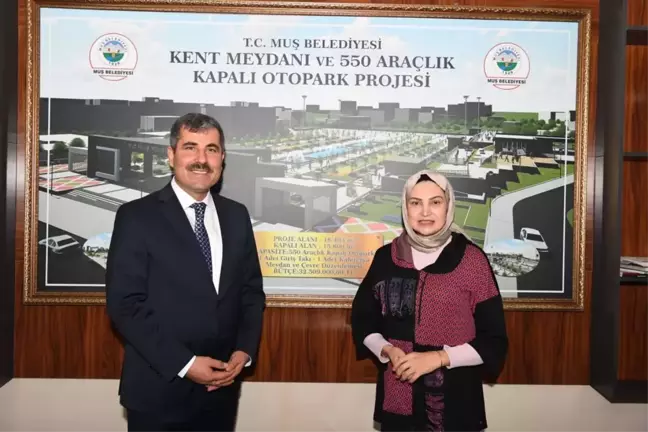 Muş Belediye Başkanı Feyat Asya'dan Muş'un dünü, bugünü ve yarınına dair açıklamalar....