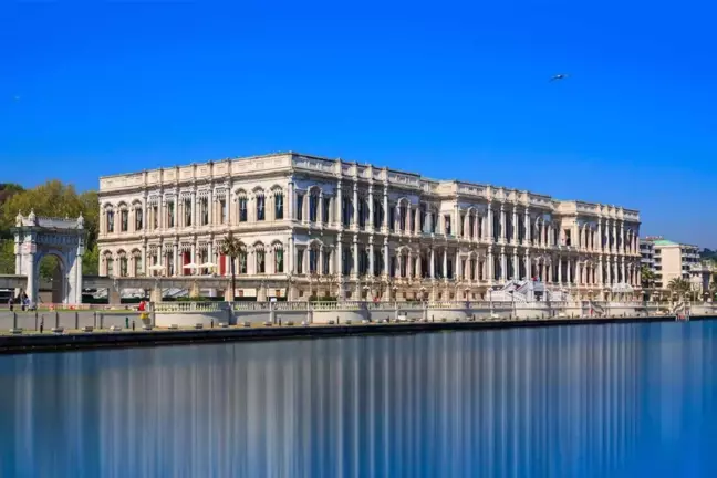 Çırağan Sarayı nerede? Çırağan Sarayı hangi il-ilçede?