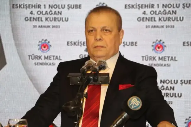 Pevrul Kavlak: Bakan Bilgin'e vergi dilimleri konusunda her türlü desteği vereceğiz
