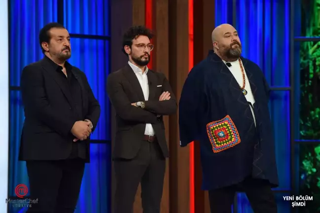 25 Aralık MasterChef kim elendi? Dün akşam MasterChef'te kim elendi?