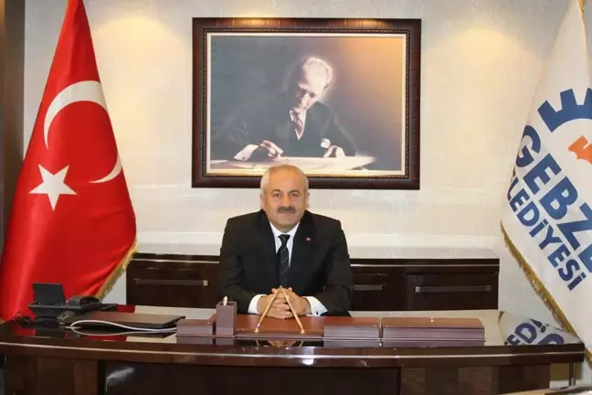 2022'nin en çok konuşulan isimlerinden Zinnur Büyükgöz kimdir? Gebze Belediye Başkanı Zinnur Büyükgöz hayatı ve biyografisi