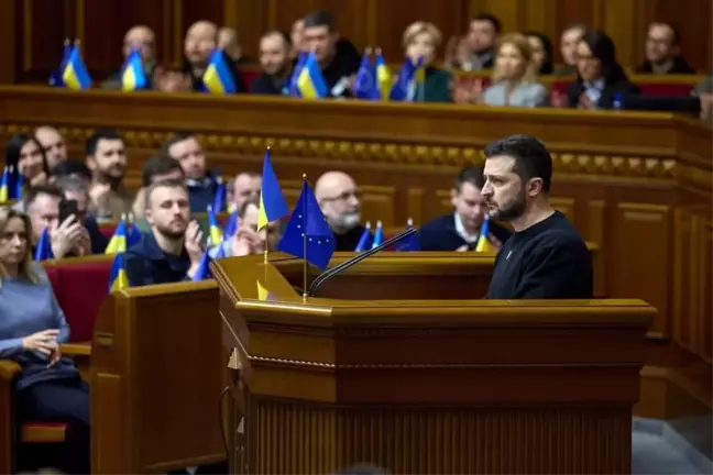 Zelenskiy: