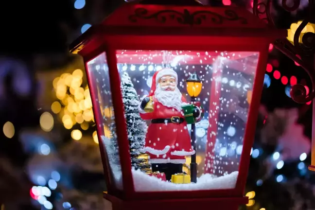 Noel baba kimdir? Noel baba gerçek mi? Noel baba gerçekten var mı?