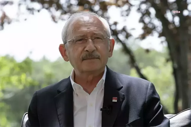 Kılıçdaroğlu: Sayın Meral Akşener'i Ziyaret Ettim, Gayet İyi Kendisi. Yarından İtibaren Bu Ülke İçin Birlikte Çalışmaya Devam Edeceğiz