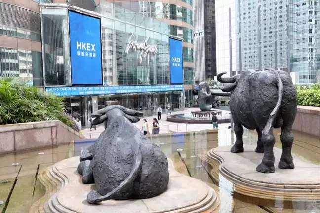 Hong Kong'un Finans Piyasası Tavşan Yılı'nda Büyük Sıçrama Kaydetmeye Hazır