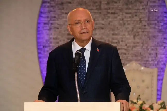 Çanakkaleliler Yenimahalle'de İftar Yaptı