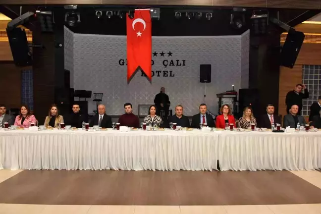 Polis Haftası'nda iftar programı düzenlendi