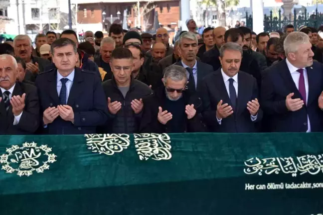 İlter Kuş'un anne acısı