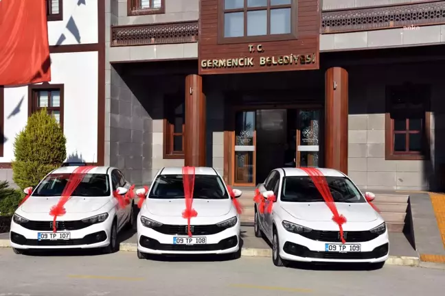 Germencik Belediye Başkanı Öndeş: