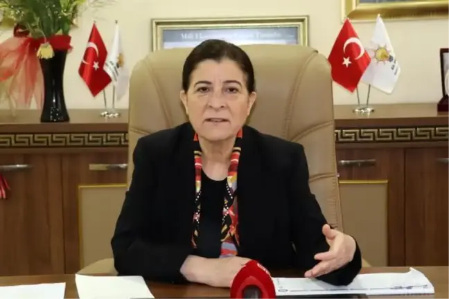 AK Parti'li Aksal: Asıl hedef Türkiye'nin büyümesi ve güçlenmesi