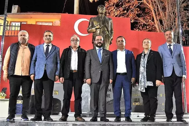 MHP İl Başkanı Yılmaz;