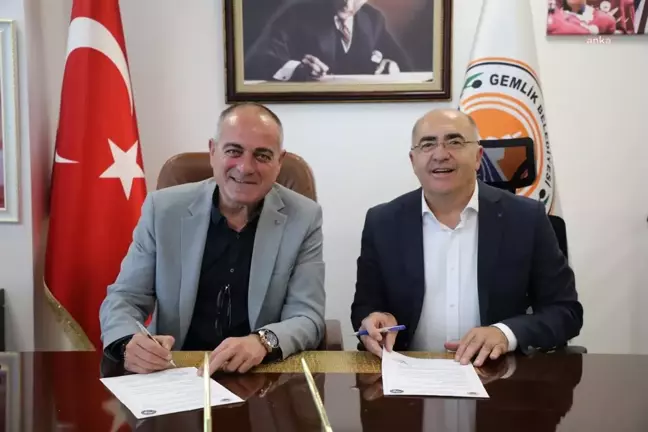 Gemlik Pülümür'le Kardeş Şehir Oldu