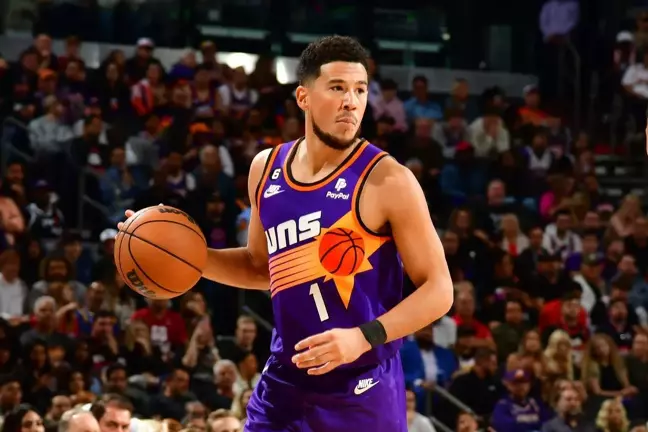 Phoenix Suns, seride durumu 1-1'e getirdi; Suns 123-109 Clippers