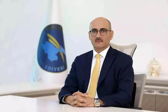 Başkan Vekili Aydın'dan Ramazan Bayramı Mesajı