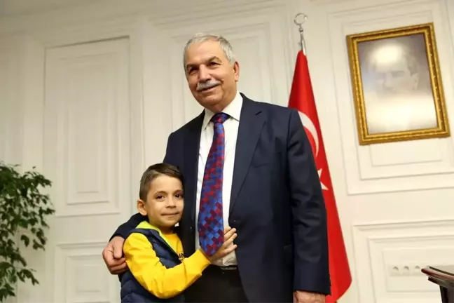 Başkan Demirtaş: