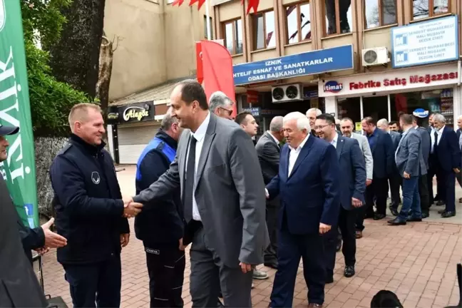Başkan Usta: