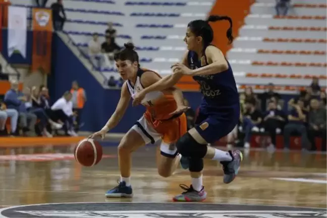 ÇBK Mersin Yenişehir Belediyesi - Fenerbahçe Alagöz Holding: 68-75