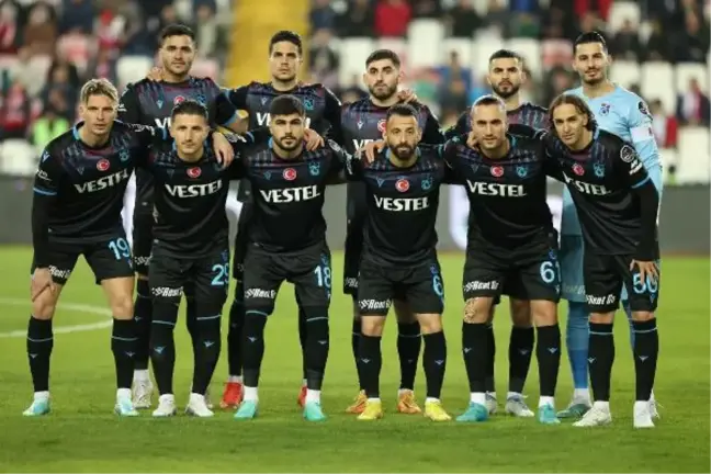 Trabzonspor'da buruk bayram