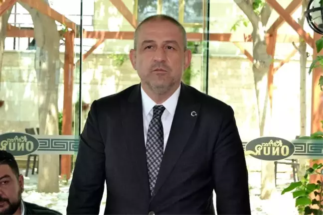 AK Parti Aydın Milletvekili Adayı Abak: