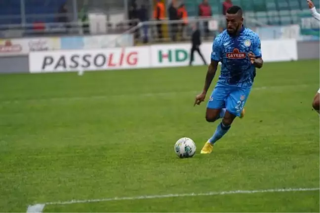 Gençlerbirliği: 5-3