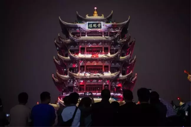 Wuhan Kültür ve Turizm Fuarı'nda 16,4 Milyar Dolarlık 62 Anlaşma İmzalandı