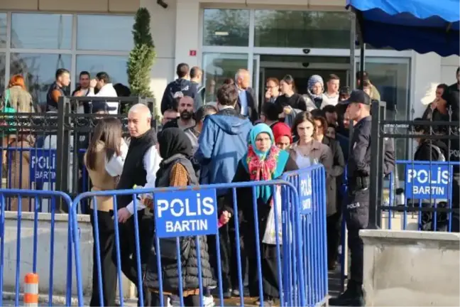Amasra'daki maden faciası davasında ilk duruşma (5)