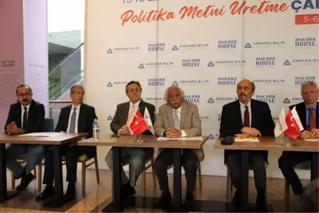 'Ermeni meselesi yeni bir anlatı kuruluşu içerisinde değerlendirilmeli'