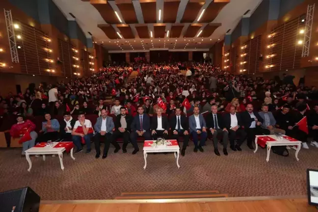 Şahinbey'den 180 bin genç Çanakkale'ye gidiyor