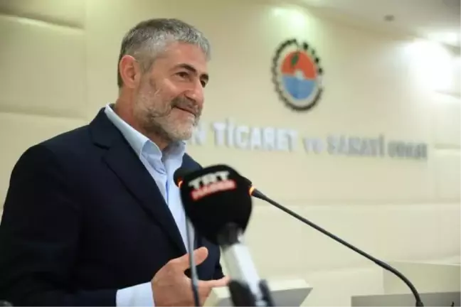 Bakan Nebati:  Dünya küçülürken, Türkiye büyüdü