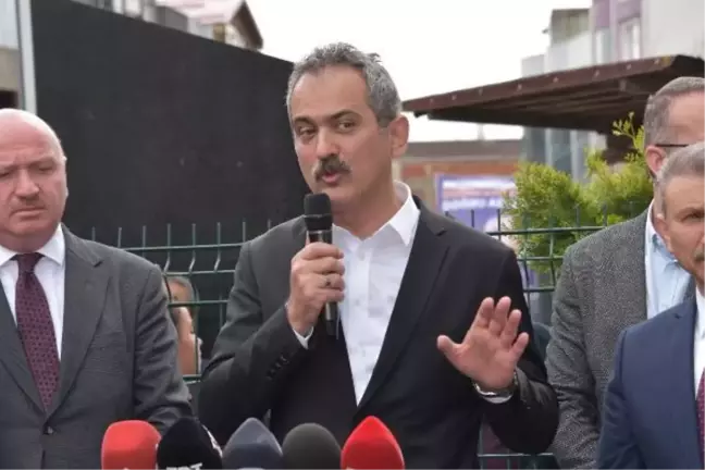 Bakan Özer: MESEM Kanunu'ndaki değişiklikle çırak ve kalfadaki kadın sayısı arttı (2)