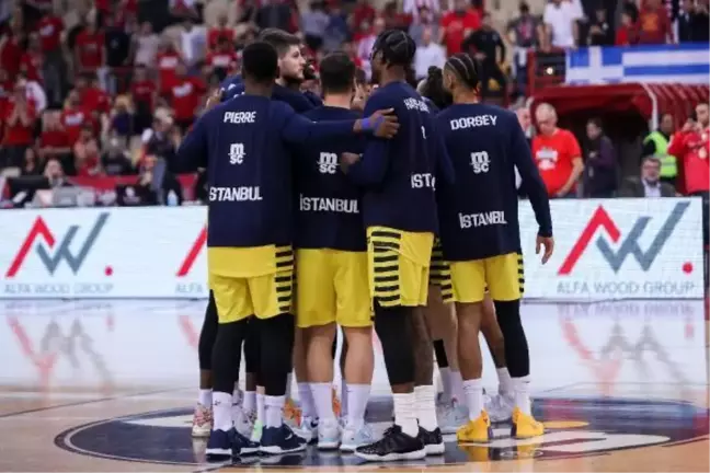 Fenerbahçe Beko: 79-68