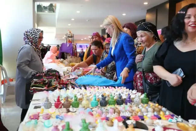 'Merkezefendi Girişimci Kadınlar ve El Emeği Festivali' Başlıyor