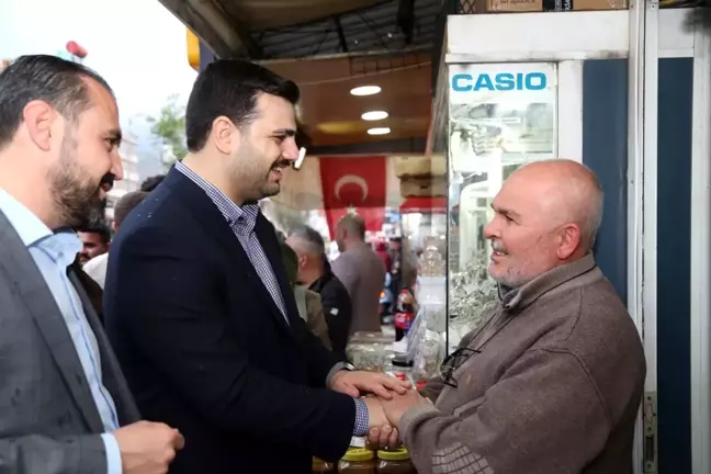 AK Partili İnan'dan Kılıçdaroğlu ve Millet İttifakı'na sert tepki